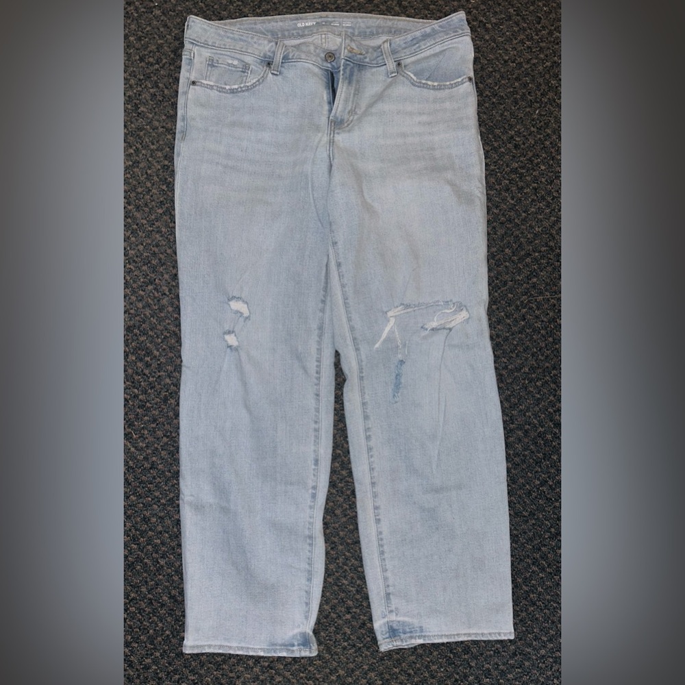 Old navy og low rise jeans